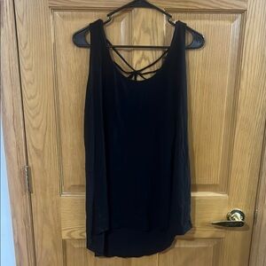 Maurices Black Women's Top